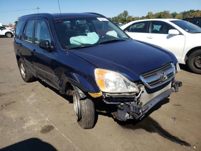 Photo 3 VIN: JHLRD78542C010717 - HONDA CR-V LX 