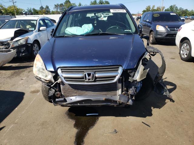 Photo 4 VIN: JHLRD78542C010717 - HONDA CR-V LX 