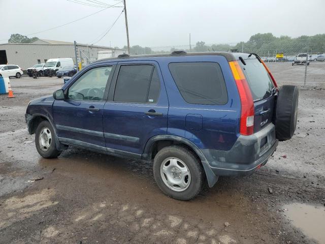 Photo 1 VIN: JHLRD78544C007562 - HONDA CRV 