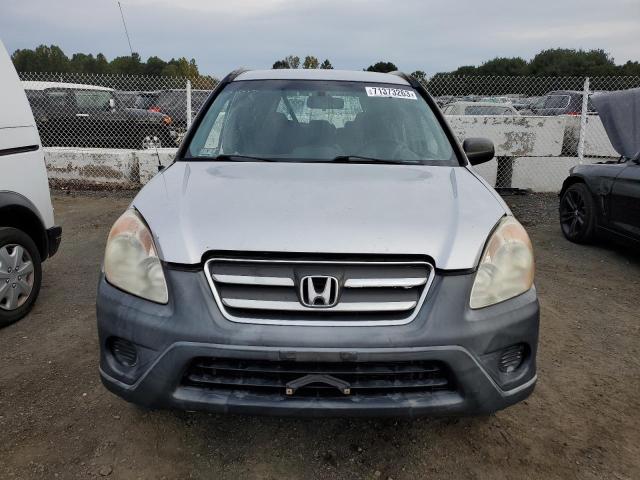 Photo 4 VIN: JHLRD78545C044063 - HONDA CRV 