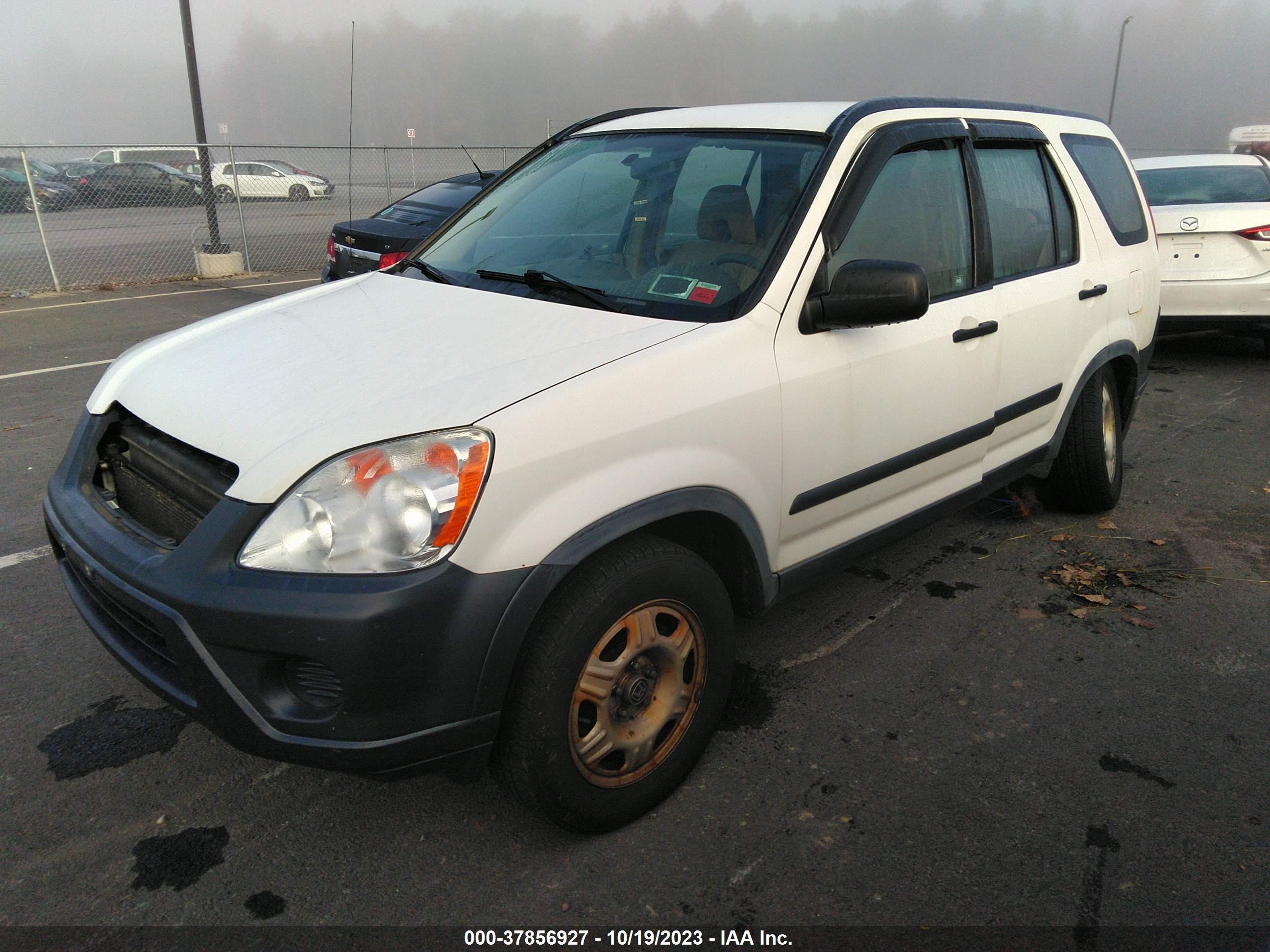 Photo 1 VIN: JHLRD78545C046895 - HONDA CR-V 