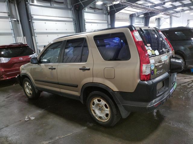 Photo 1 VIN: JHLRD78546C005149 - HONDA CRV 