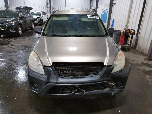 Photo 4 VIN: JHLRD78546C005149 - HONDA CRV 