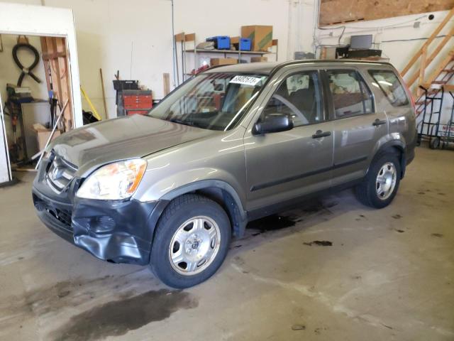 Photo 0 VIN: JHLRD78546C038328 - HONDA CR-V LX 