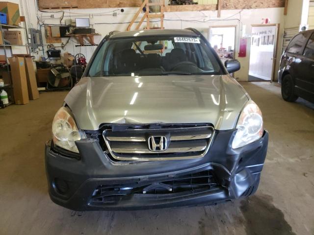 Photo 4 VIN: JHLRD78546C038328 - HONDA CR-V LX 