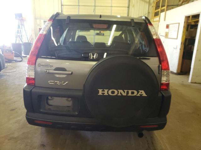 Photo 5 VIN: JHLRD78546C038328 - HONDA CR-V LX 