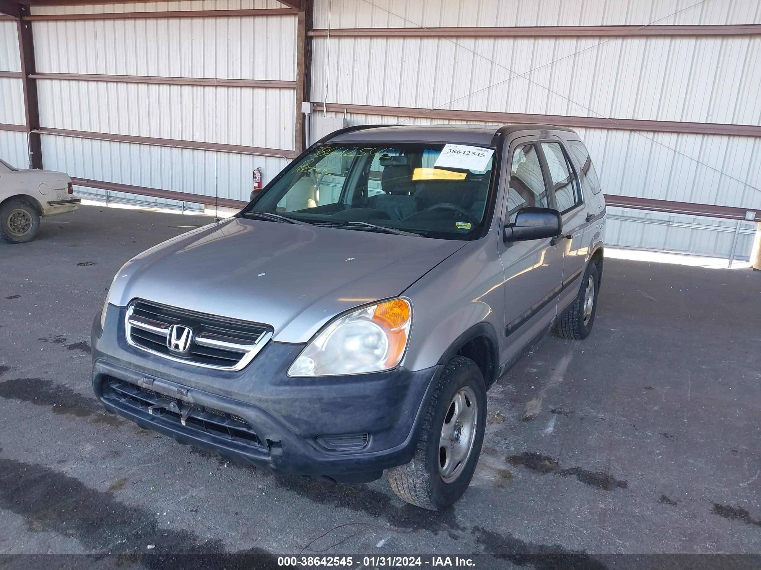 Photo 1 VIN: JHLRD78553C023770 - HONDA CR-V 