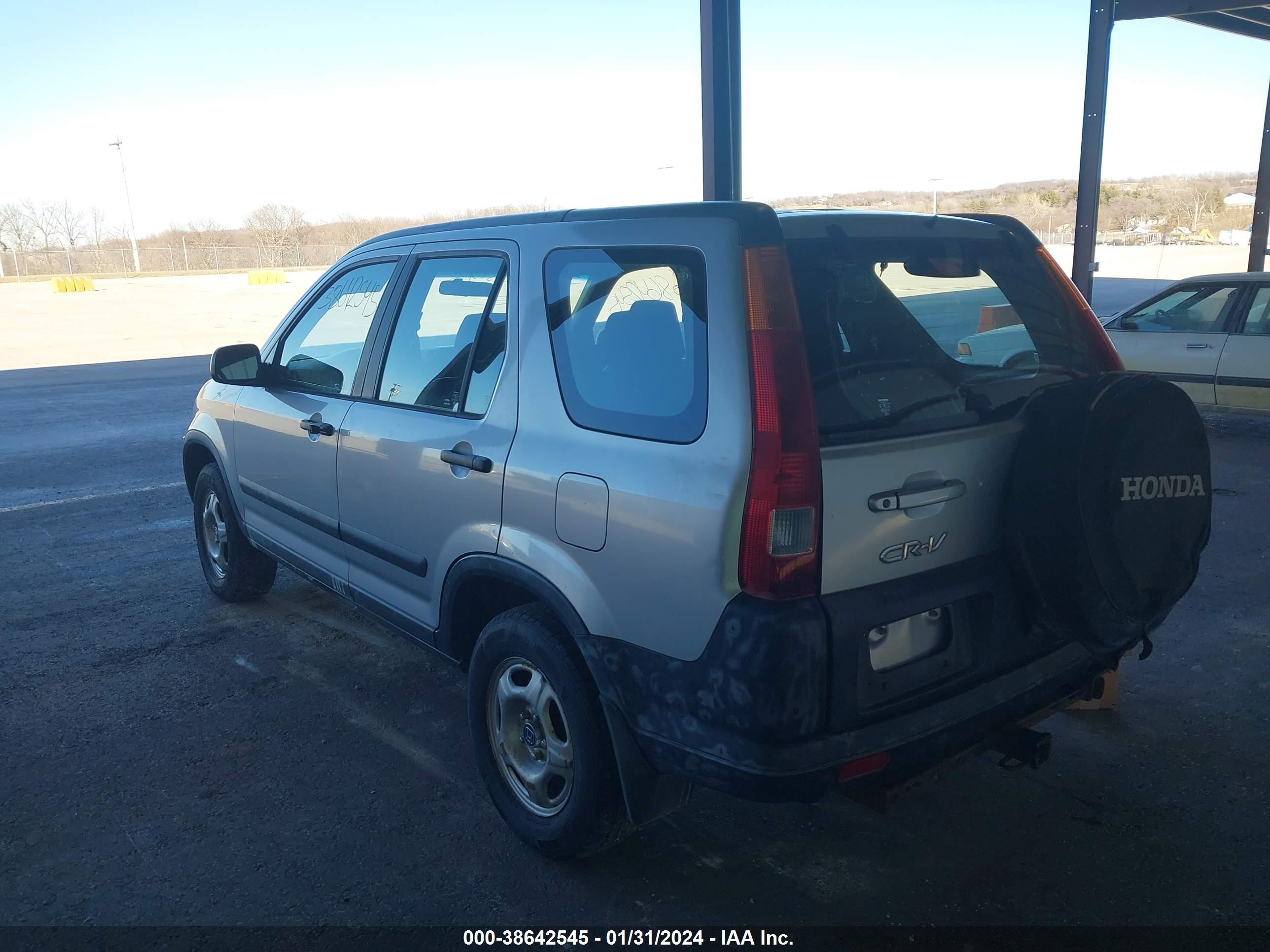 Photo 2 VIN: JHLRD78553C023770 - HONDA CR-V 