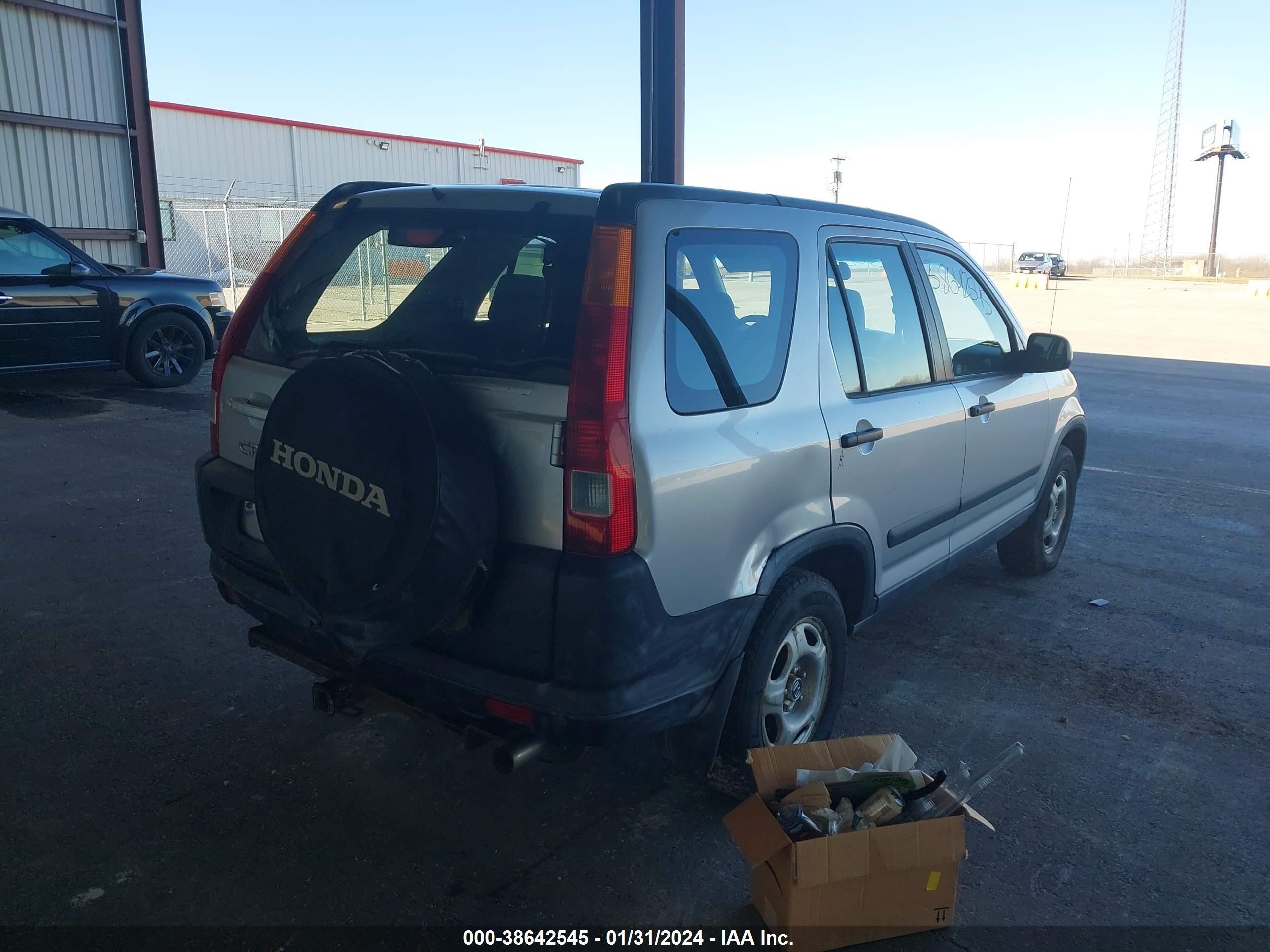 Photo 3 VIN: JHLRD78553C023770 - HONDA CR-V 