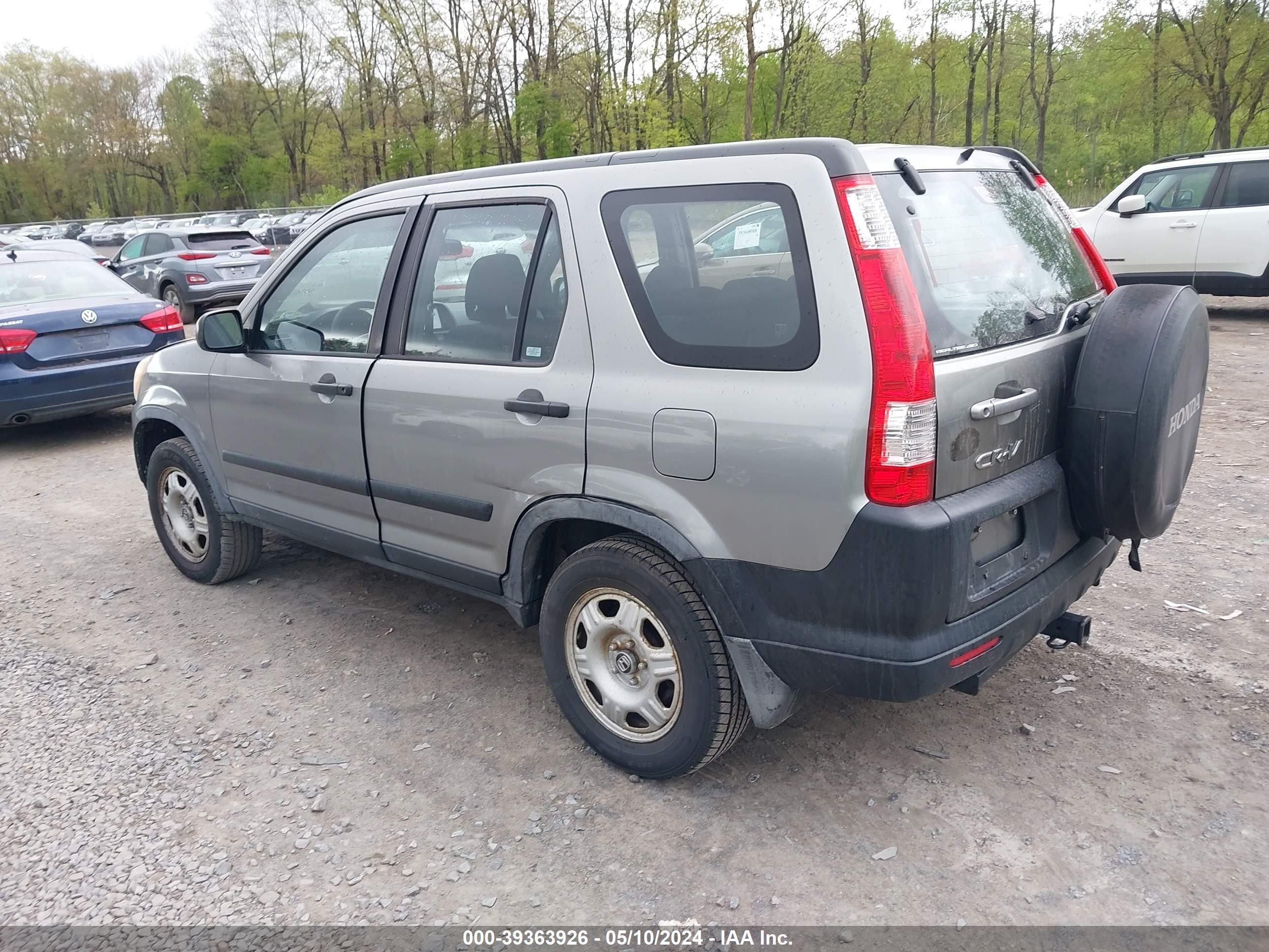 Photo 2 VIN: JHLRD78555C046498 - HONDA CR-V 