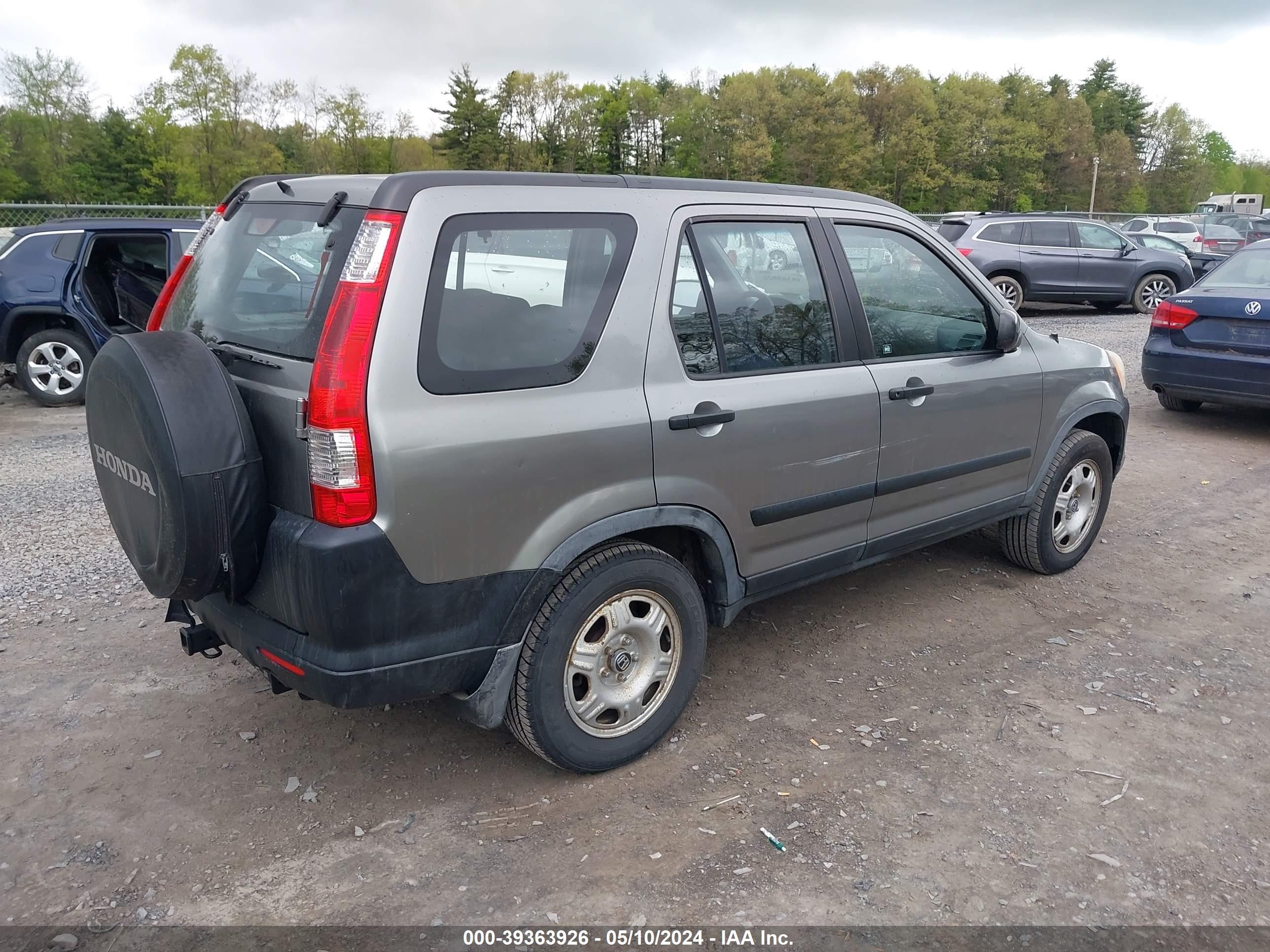 Photo 3 VIN: JHLRD78555C046498 - HONDA CR-V 