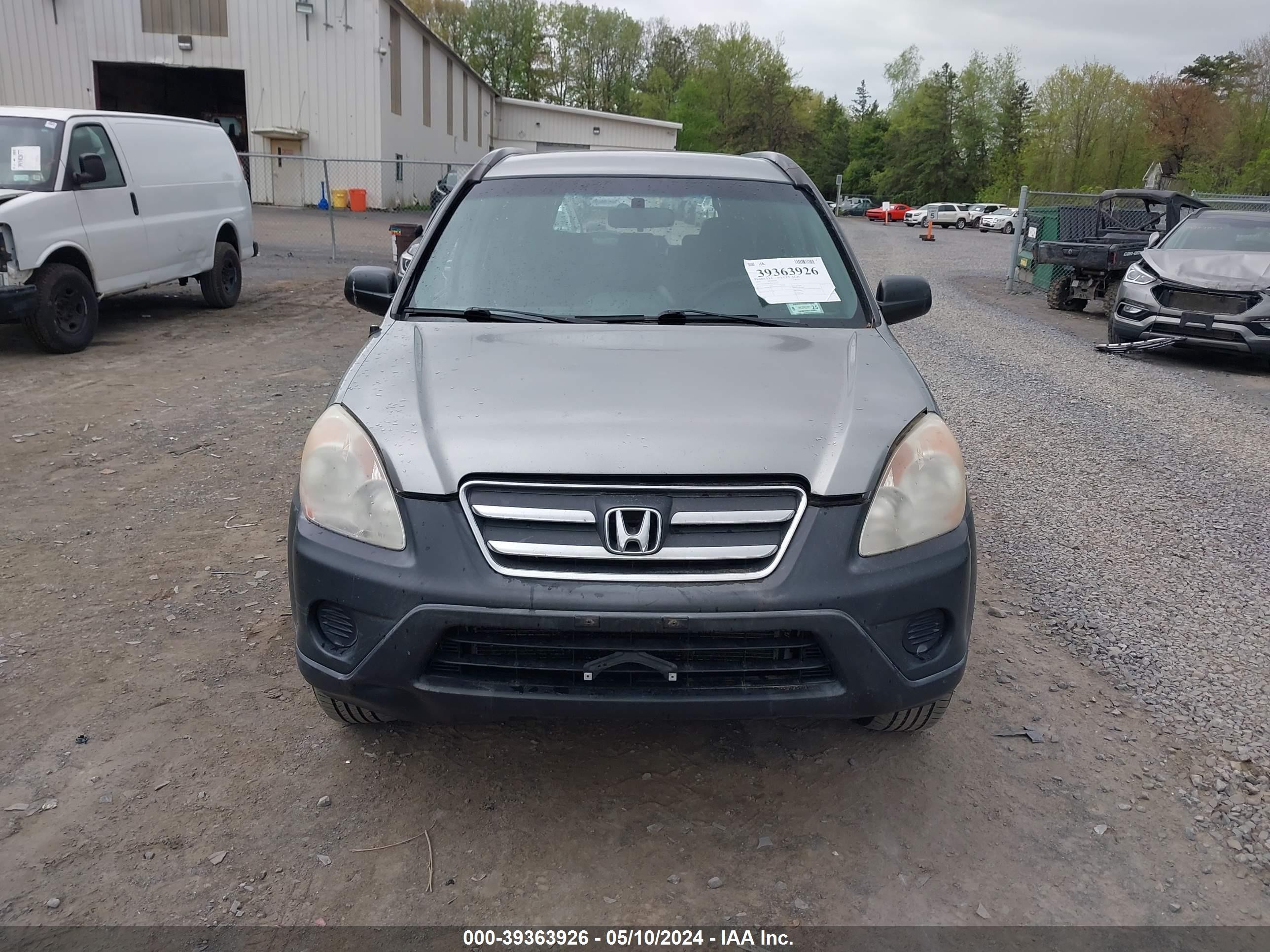 Photo 5 VIN: JHLRD78555C046498 - HONDA CR-V 