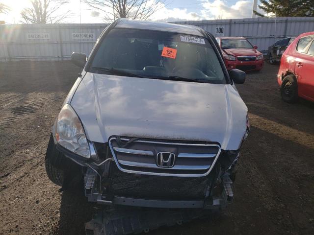 Photo 4 VIN: JHLRD78555C804498 - HONDA CRV 