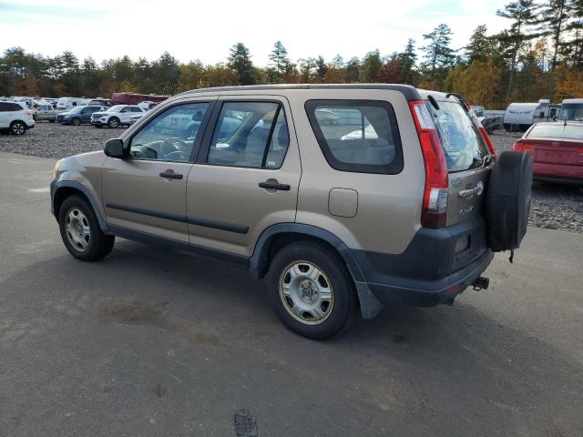 Photo 1 VIN: JHLRD78556C027564 - HONDA CRV 