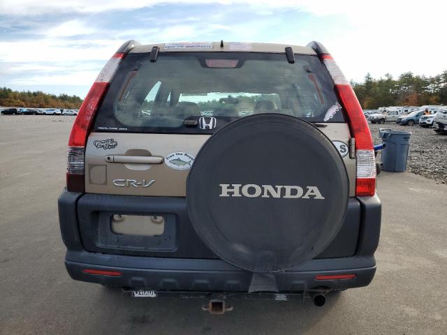 Photo 5 VIN: JHLRD78556C027564 - HONDA CRV 