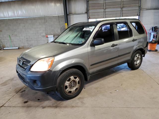 Photo 0 VIN: JHLRD78556C044719 - HONDA CR-V LX 