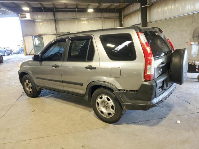 Photo 1 VIN: JHLRD78556C044719 - HONDA CR-V LX 