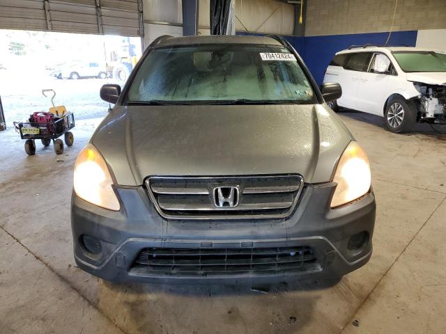 Photo 4 VIN: JHLRD78556C044719 - HONDA CR-V LX 