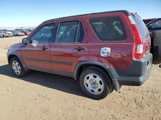 Photo 1 VIN: JHLRD78556C045921 - HONDA CR-V LX 