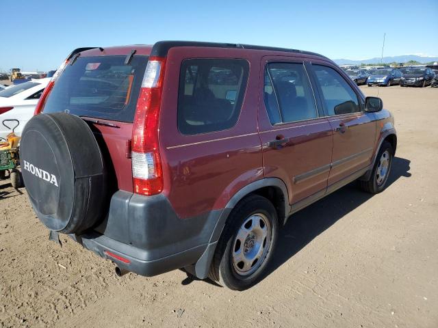 Photo 2 VIN: JHLRD78556C045921 - HONDA CR-V LX 