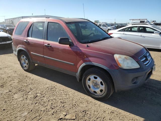 Photo 3 VIN: JHLRD78556C045921 - HONDA CR-V LX 