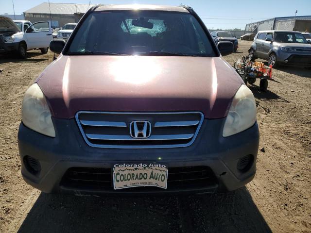 Photo 4 VIN: JHLRD78556C045921 - HONDA CR-V LX 