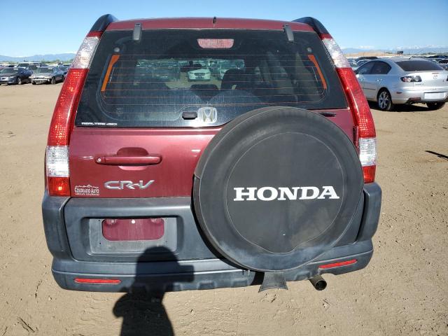 Photo 5 VIN: JHLRD78556C045921 - HONDA CR-V LX 