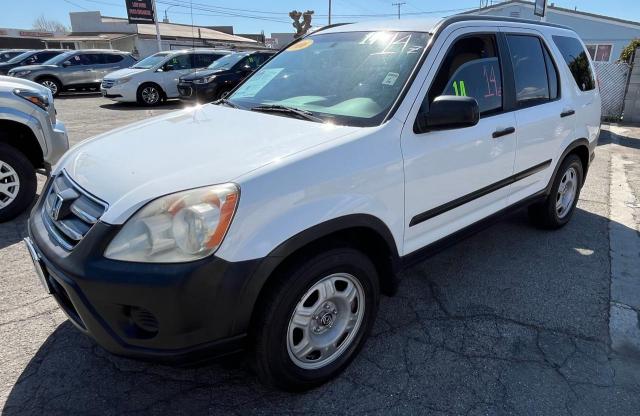 Photo 1 VIN: JHLRD78556C062993 - HONDA CR-V LX 