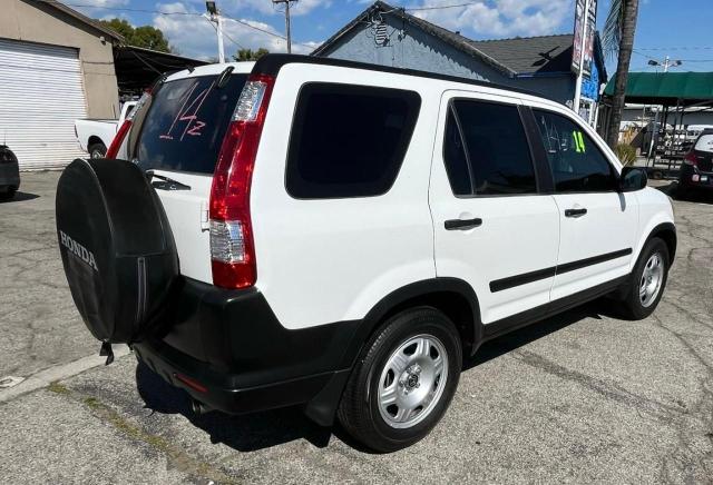 Photo 3 VIN: JHLRD78556C062993 - HONDA CR-V LX 