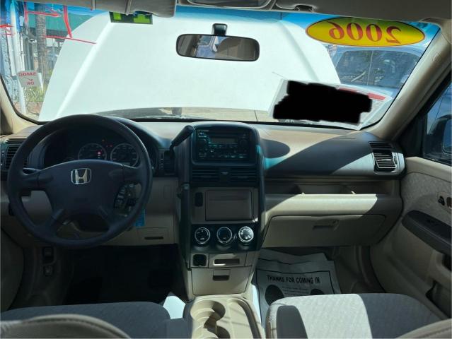 Photo 8 VIN: JHLRD78556C062993 - HONDA CR-V LX 