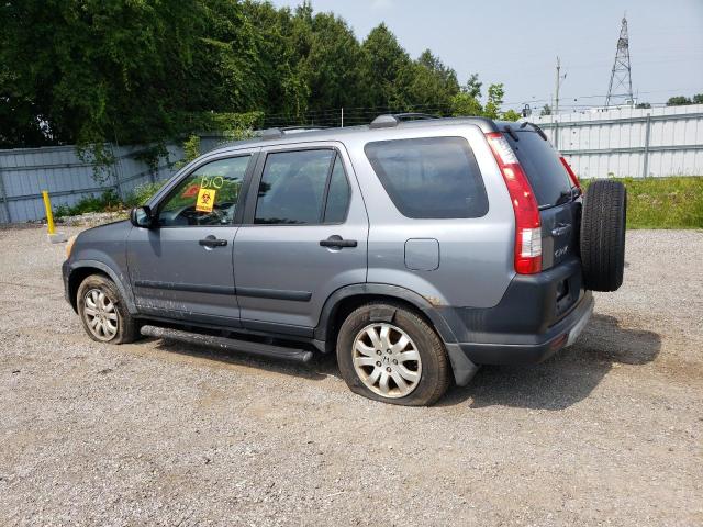 Photo 1 VIN: JHLRD78556C813297 - HONDA CRV 