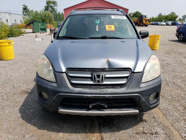 Photo 4 VIN: JHLRD78556C813297 - HONDA CRV 