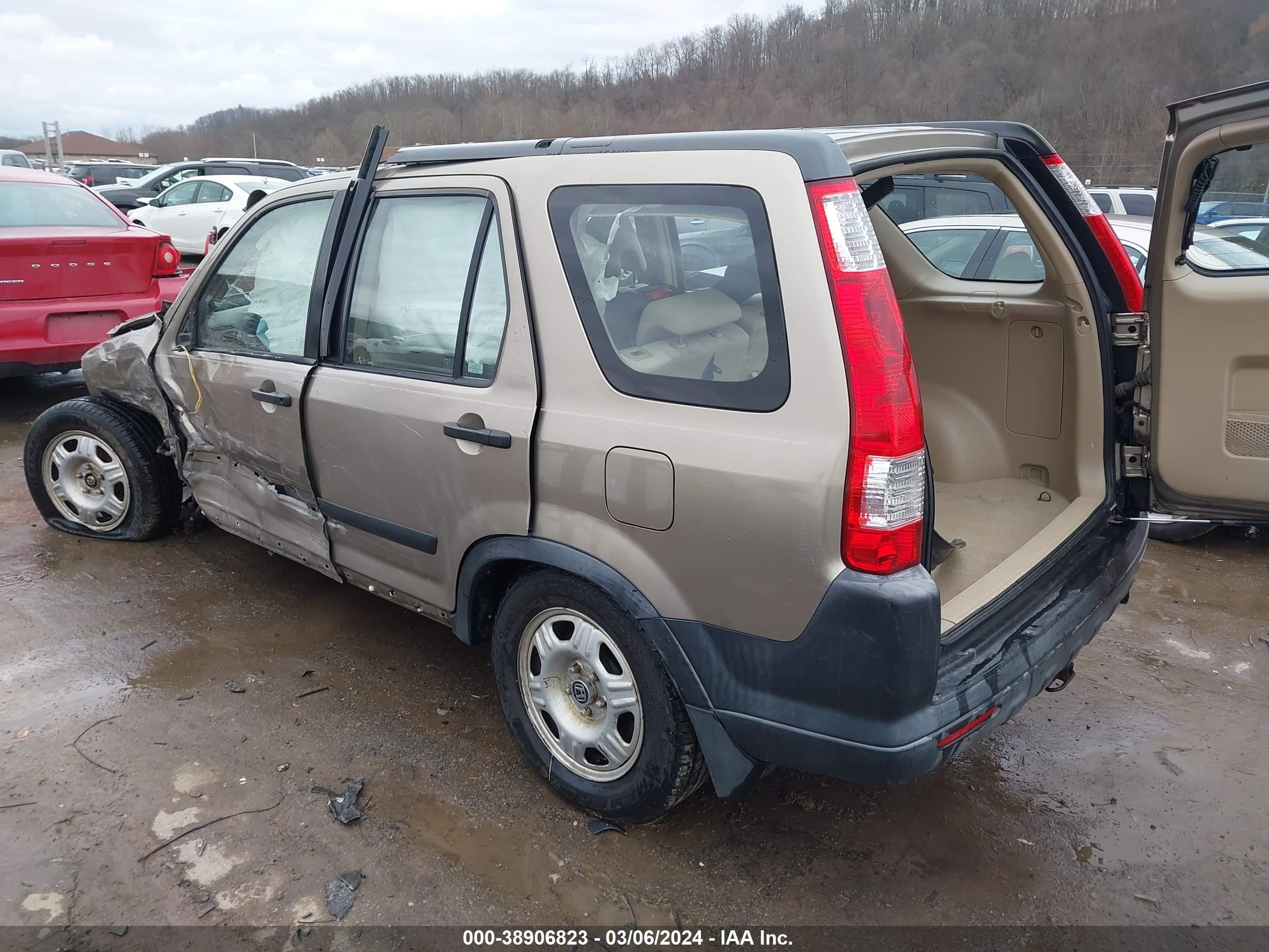 Photo 1 VIN: JHLRD78565C045750 - HONDA CR-V 