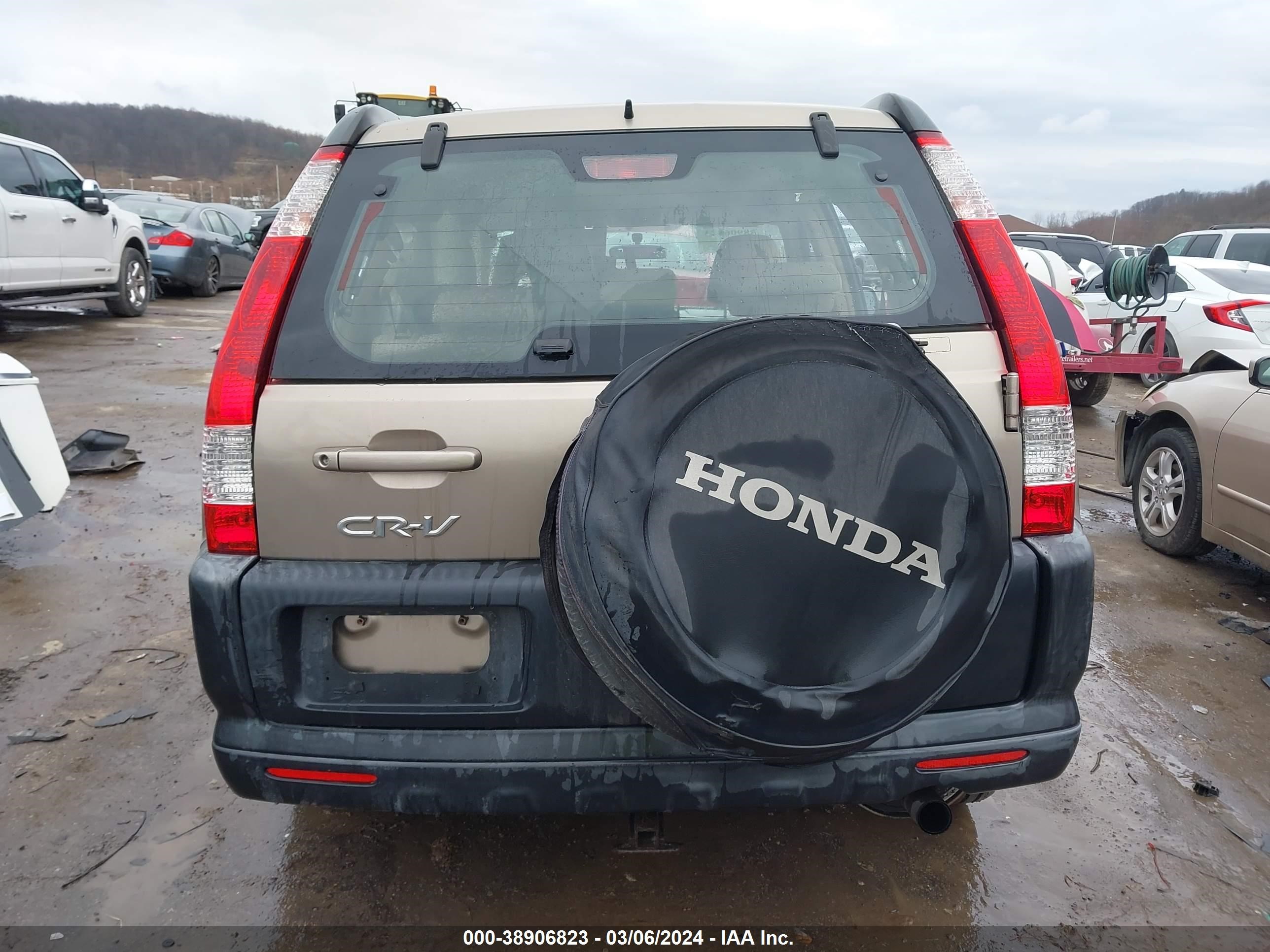 Photo 15 VIN: JHLRD78565C045750 - HONDA CR-V 