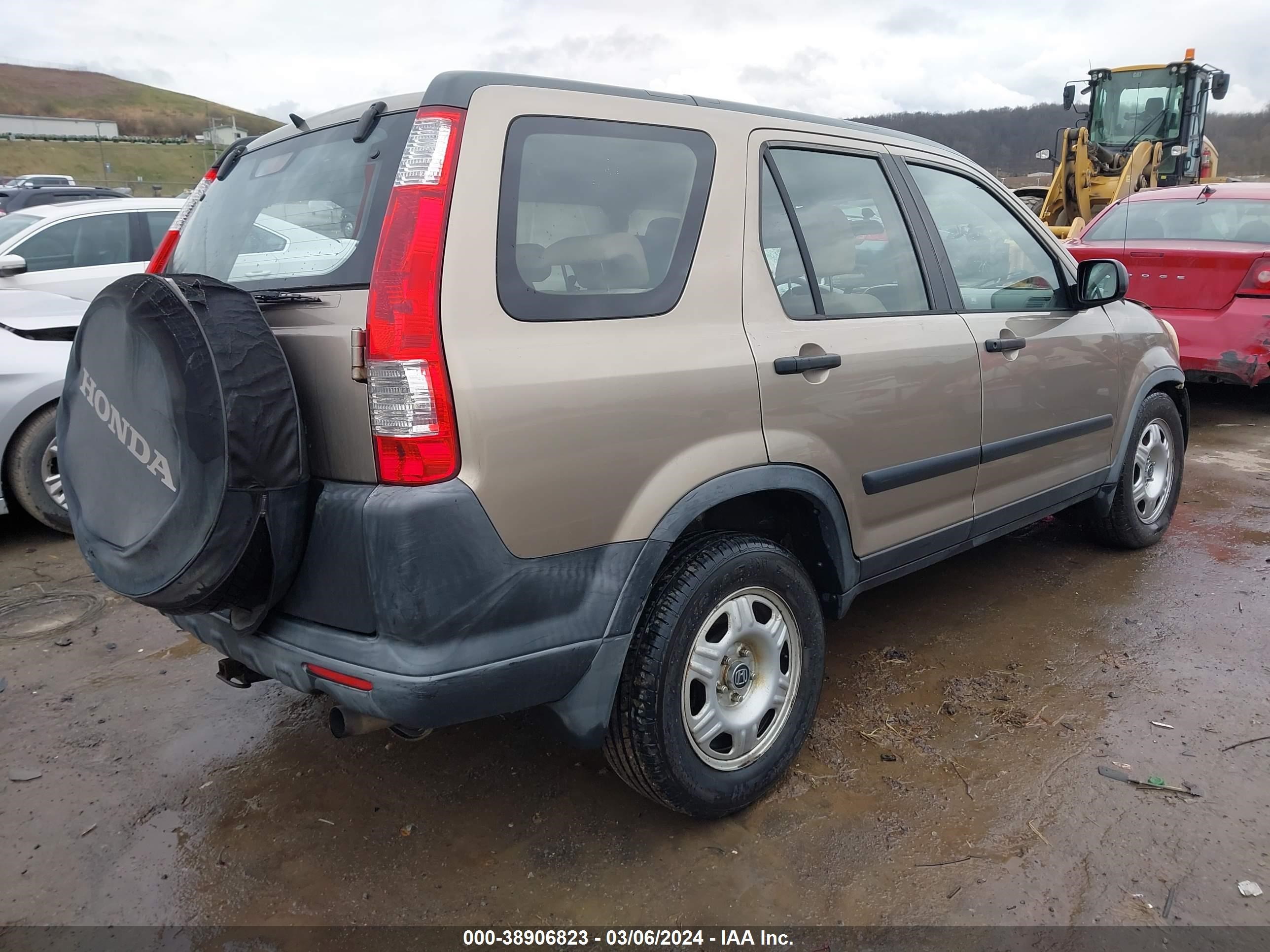 Photo 2 VIN: JHLRD78565C045750 - HONDA CR-V 