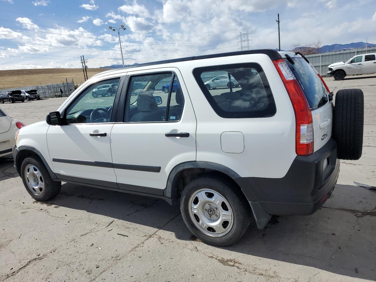 Photo 1 VIN: JHLRD78565C052357 - HONDA CR-V 