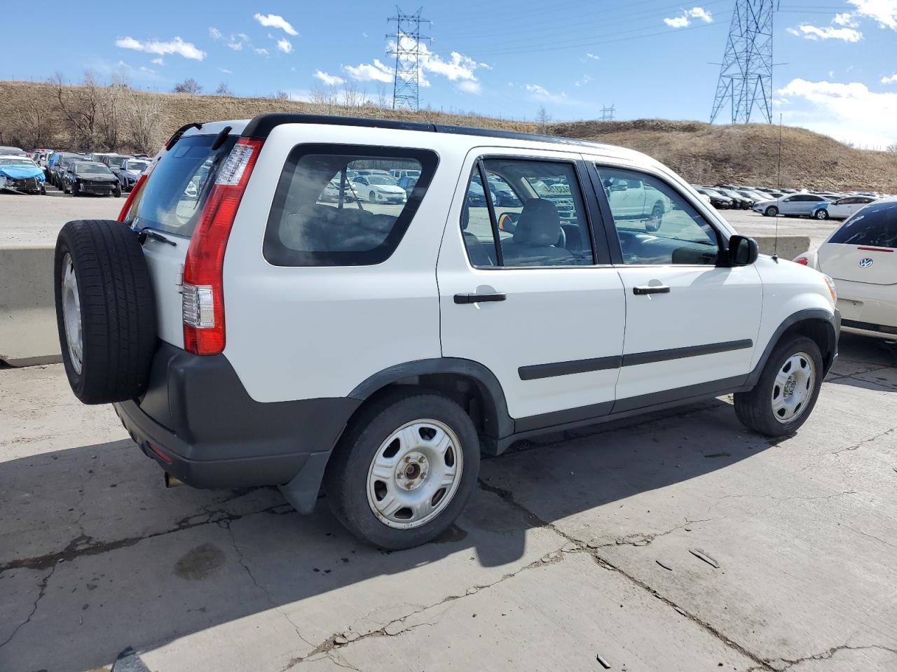 Photo 2 VIN: JHLRD78565C052357 - HONDA CR-V 