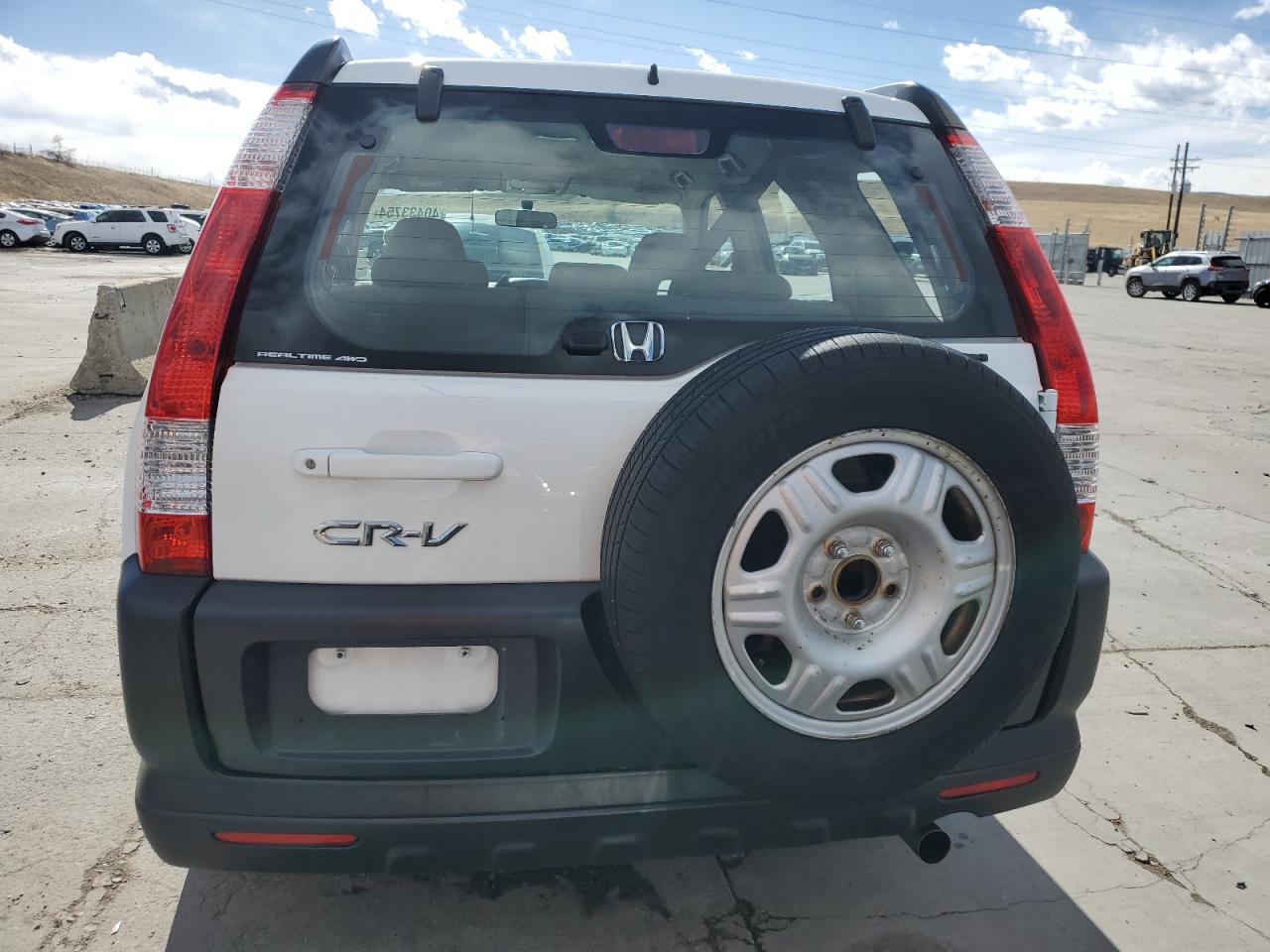 Photo 5 VIN: JHLRD78565C052357 - HONDA CR-V 