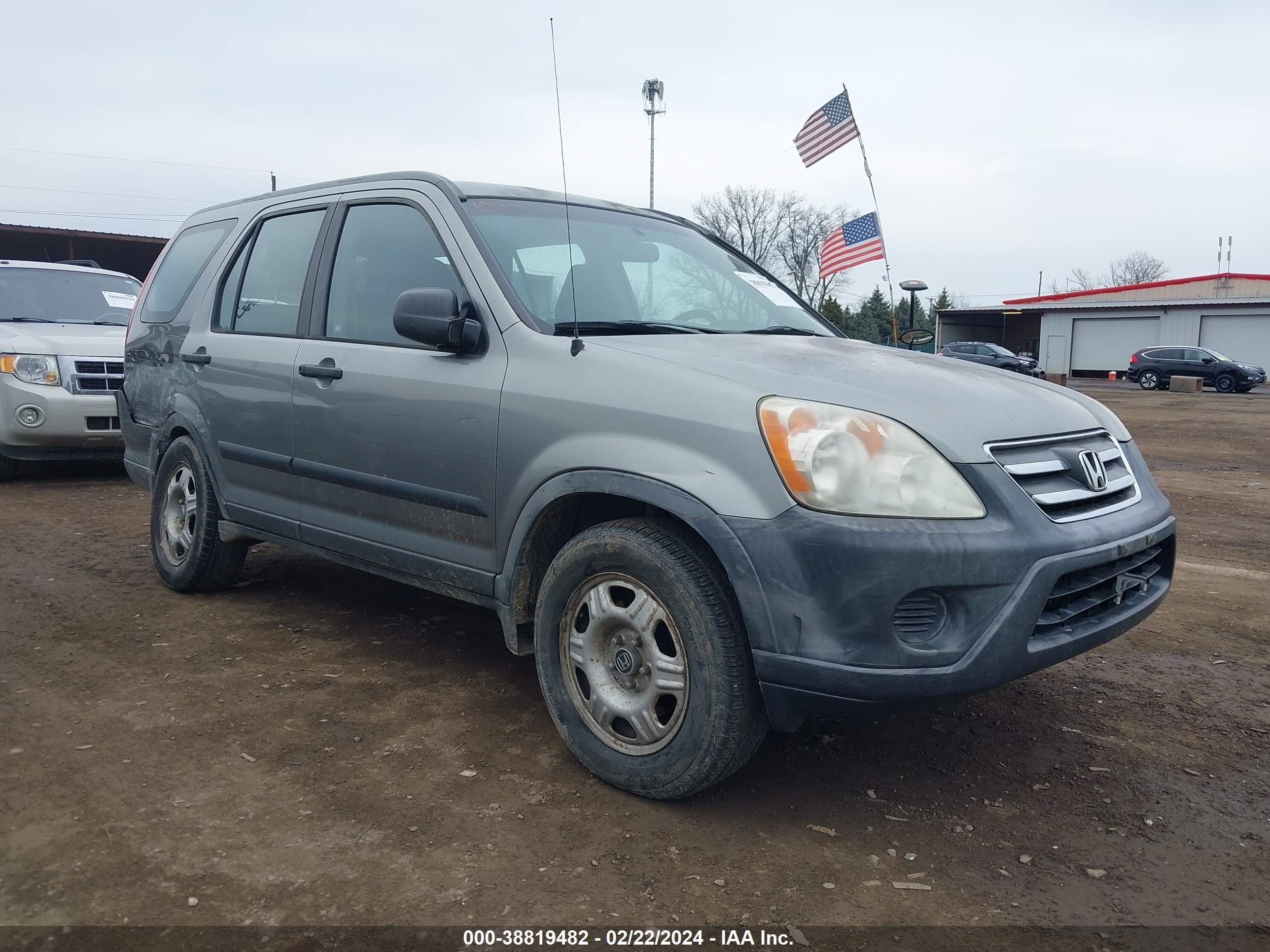 Photo 0 VIN: JHLRD78565C058465 - HONDA CR-V 