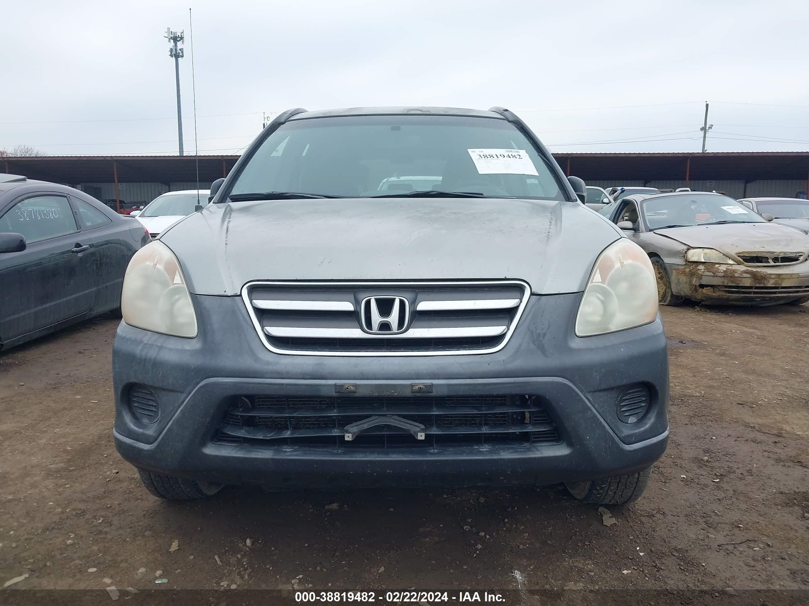 Photo 11 VIN: JHLRD78565C058465 - HONDA CR-V 