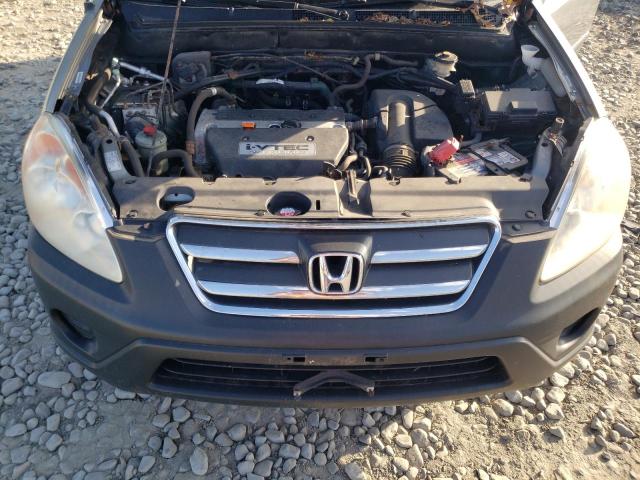 Photo 11 VIN: JHLRD78566C028769 - HONDA CR-V LX 