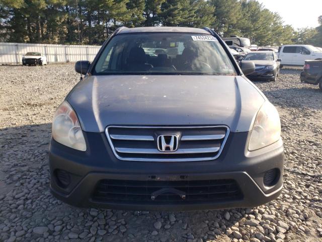 Photo 4 VIN: JHLRD78566C028769 - HONDA CR-V LX 