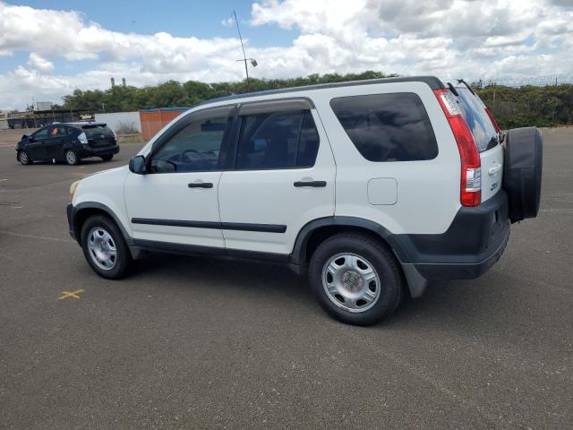 Photo 1 VIN: JHLRD78566C058399 - HONDA CRV 