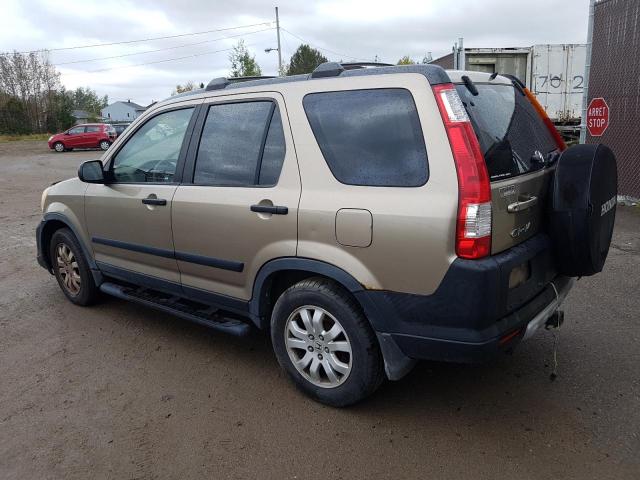 Photo 1 VIN: JHLRD78566C810859 - HONDA CR-V LX 