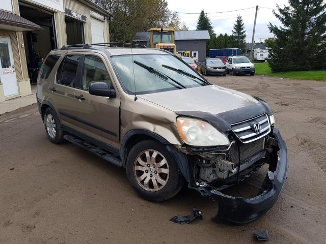 Photo 3 VIN: JHLRD78566C810859 - HONDA CR-V LX 