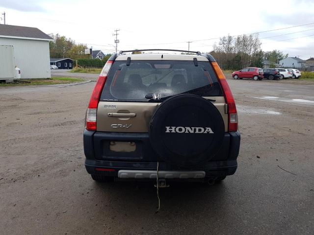 Photo 5 VIN: JHLRD78566C810859 - HONDA CR-V LX 