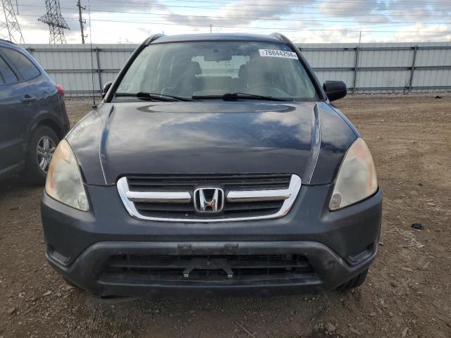 Photo 4 VIN: JHLRD78574C026817 - HONDA CR-V LX 