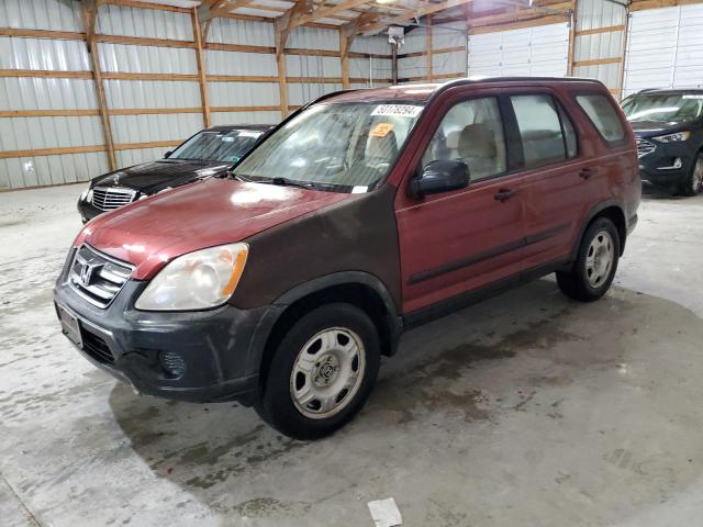 Photo 0 VIN: JHLRD78575C041108 - HONDA CRV 