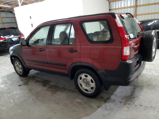 Photo 1 VIN: JHLRD78575C041108 - HONDA CRV 