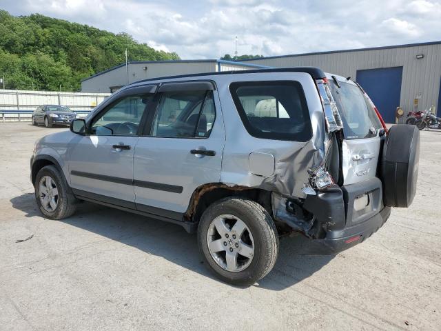 Photo 1 VIN: JHLRD78575C046468 - HONDA CRV 